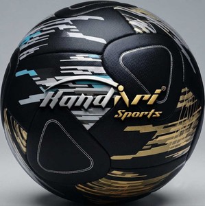ลูกฟุตบอล KANDARI SPORTS 12 แผ่น รุ่นโปร น้ำหนักเบา สำหรับเล่นในร่ม/กลางแจ้ง คุณภาพระดับแข่งขัน ขนาด 5 พับเก็บได้ - Product Image 3