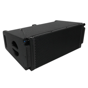 Rovapa RV-206 Dual 6'' <strong>Speaker</strong> <strong>Professional</strong> Audio &amp; Sound Equipment System for Large Indoor Stage Performance <strong>Line</strong> <strong>Array</strong> <strong>Speaker</strong> - Product Image 1