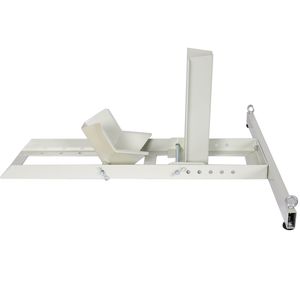 1800 Lb regolabile resistente. Capacità supporto moto/ruota zeppa con 4 set legare verso il basso rampe moto & Stand - Product Image 5