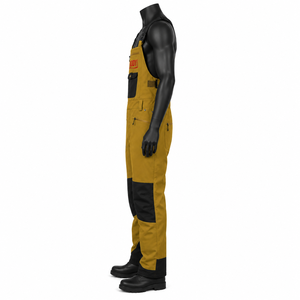<b>Waterproof</b> Mens Ski Bib Pants Insulated Snowboard <b>Overalls</b> Winter Outdoor Windproof Skiing Salopettes Breathable Thermal Trouser - Product Image 2