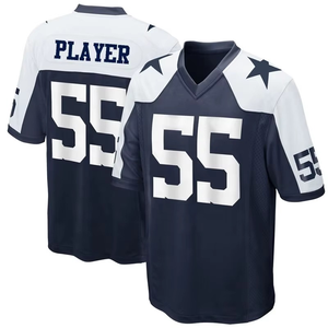 Camiseta de Fútbol Sublimada para Hombre, Cuello Redondo, Manga Corta, Poliéster que Absorbe la Humedad, Ropa Deportiva para Todas las Temporadas, Diseño con Bloques de Color - Product Image 6