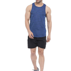 Camisetas sin Mangas para Hombre Hechas a Medida, Precio de Fábrica al por Mayor, Camisetas para Gimnasio, Running y Entrenamiento 2026 - Product Image 5