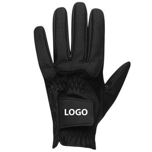 Guantes de golf para hombre, adecuados para la práctica diaria de golf y torneos, que proporcionan un agarre cómodo y un control firme de las manos. - Product Image 2