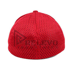 Gorra de Béisbol Bordada Personalizada de Alta Calidad para Identidad de Marca y Apariencia Premium – Mezcla de Poliéster Multipanel - Product Image 4