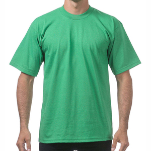 T-shirt Homme Haut de Gamme 100% Coton Épais 260g Coupe Décontractée Épaules Tombantes Personnalisable avec Logo Imprimé - Product Image 5