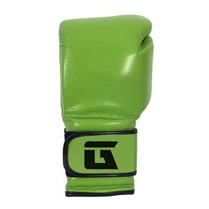 Guantes de boxeo para hombres y mujeres, guantes de protección contra impactos con costuras duraderas para kickboxing, Mma y uso en fitness - Product Image 2