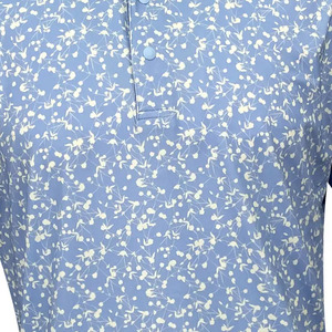 Golf Polo Stylish <b>Shirt</b> Luxury <b>Collared</b> Sports Polo Moisture Control Stretch Fabric OEM ODM Export Manufacturer Supply Export - Product Image 4