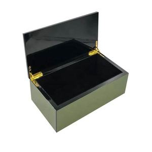 Elegant Lacquered Jewelry <b>Box</b> for Storage and Display wholesale handmade eco friendly durable lightweight from Vietnam - Product Image 6
