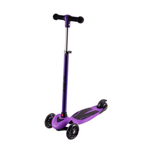 Kids Kick <b>Scooter</b> 3 Wheel Adjustable Height Folding Baby Foot <b>Scooter</b> for Toddlers Safe and Durable Ride for Boys Girls - Product Image 2