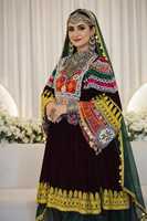 Robes afghanes Kochi en gros, haute qualité, style tribal Banjara vintage, style afghan Kuchi, robes de fête traditionnelles par Star Impex