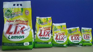 LIX LEMON Poudre à lessiver parfumée aux fleurs, personnalisable, à prix abordable et de grande qualité, choix populaire pour laver les vêtements - Product Image 3