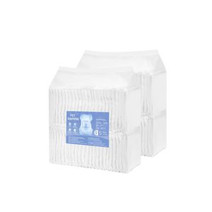Pannolini Monouso Super Assorbenti per Cani Femmine, Impermeabili a 360 Gradi, con Indicatore di Umidità e Design Stampato - Product Image 1