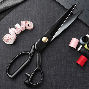 Tailor Scissor Tailor Scissors Professional Stainless Steel <b>Top</b> Dressmaker Trimming Fabric Cutting <b>Shears</b> Dressmaking Sewing - Product Image 3