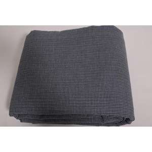 Tissu indien tissé à la main en coton écologique à carreaux gingham, doux et léger, pour couture, quilting, artisanat et confection de robes - Product Image 6