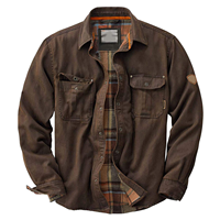 Nouvelle Veste Unisexe Matelassée Doublée Style Streetwear, en Jean de Coton Délavé Vintage, Haut de Gamme, avec Logo Frontal, Imperméable et Écologique