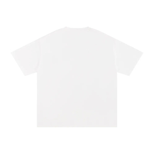 เสื้อยืดผู้ชายผ้าฝ้าย 100% คุณภาพสูง แขนสั้น สีพื้น พิมพ์ลายตามสั่ง 260 กรัม เสื้อเปล่าสำหรับเล่นกีฬาและออกกำลังกายกลางแจ้ง - Product Image 6