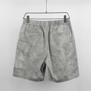 Pantalones Cortos Deportivos de Verano para Hombre, Estilo Casual, 100% Algodón, Secado Rápido, Transpirables, Cintura Elástica, Alta Calidad - Product Image 3