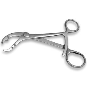 Pinza de sujeción ósea Medic Instrument Lane de 320 mm, Pinza de sujeción ósea Lane de 33 cm a 45 cm / Pinza quirúrgica de sujeción ósea por agarre - Product Image 4