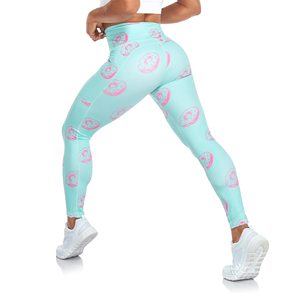 Factory Made Best Selling Yoga <b>Legging</b> Fitness Wear <b>Women</b> <b>Legging</b> Customized <b>Women</b> Yoga <b>Legging</b> - Product Image 6