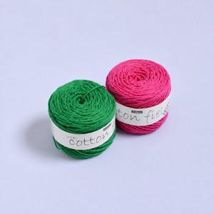 threads for crochet COTTON FIELD Cotton Crochet Yarn for Hand Knitting Handcraft 80g Ball hilo de algodon para tejer a crochet - Product Image 1