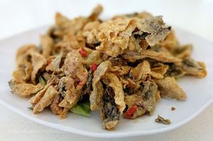 ผิวปลาบาซ่ารสชาติดั้งเดิม/ปลาทอดสไตล์เวียดนาม - Product Image 4