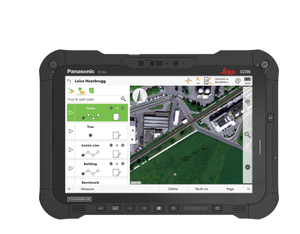 Écran de tablette CC200 de qualité industrielle/DIY, affichage 1920x1200, instrument de mesure avec support OEM et garantie de 3 ans - Product Image 1