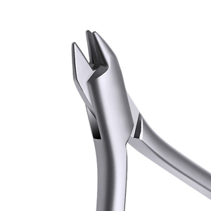 Three Prong Plier Standard Orthodontic Dental Instrument Stainless Steel <b>Wire</b> Holding Bending Precision Orthodontic Plier - Product Image 3