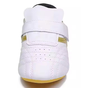 Elite Ring Traction Boxing Shoes Stable <b>Foundation</b> Combat Boots Hyper-Grip Rubber Boxing Shoes Professional Match Day Footwear - Product Image 6