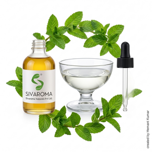 Huile de menthe en vrac pour les acheteurs internationaux, les fabricants de parfums, les producteurs de cosmétiques, les marques de soins personnels et les fabricants d'arômes - Product Image 3