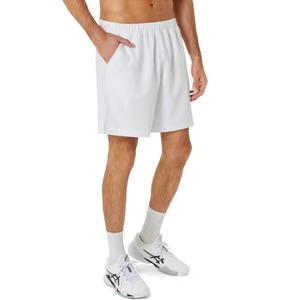 Shorts de volley-ball pour hommes, taille mi-haute, avec cordon de serrage, en polyester 100% imprimé de haute qualité, séchage rapide et respirant, personnalisables - Product Image 4