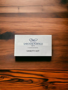 Artículos de Aseo para Huéspedes de Hotel, Cómodos y Portátiles, con Kit Mini Orgánico y Kit de Ahorro, Ligeros y Biodegradables - Product Image 2