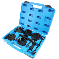 Herramienta para quitar el soporte de transmisión y kit de bujes de caja de transferencia para BMW X3 X5 X6 E87 E90 E93 M3