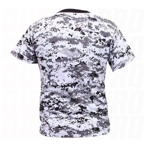 Maillot d'entraînement en polyester de haute qualité, personnalisable par sublimation, avec impression de logo, respirant, léger et durable - Product Image 5