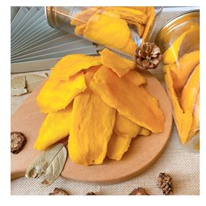 Mangues séchées dorées en gros, directement du fabricant, collation tropicale prête à consommer, choix sain, prix abordable - Product Image 6