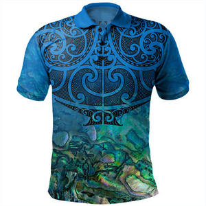 Polo personnalisé fabriqué au Pakistan, style sportif, imprimé en 3D, polos pour hommes, grandes tailles, chemise de golf - Product Image 5