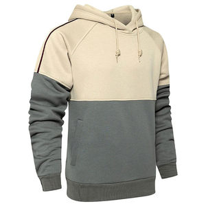 <b>Men</b>’s Pullover Hoodie Custom Logo Fleece Sweatshirt Casual Streetwear <b>Hooded</b> <b>Top</b> Warm Comfortable Fashion Hoodie for Wholesale - Product Image 2