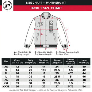 Veste universitaire en cuir et laine de qualité supérieure pour hommes, avec patch en chenille brodé personnalisé, style Letterman, streetwear, fabricant OEM - Product Image 6