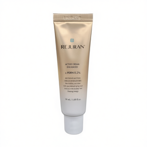 REJURAN Enhanced 50ml Crema Viso Attiva con C-PDRN, Ceramide, Peptidi e Acido Ialuronico per Riparazione della Barriera Cutanea e Idratazione Profonda - Product Image 3
