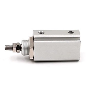 CJP2B CDJP2B Series Compact Pin Pneumatic Cylinder Mini Air <b>Actuator</b> for Automation Equipment - Product Image 2