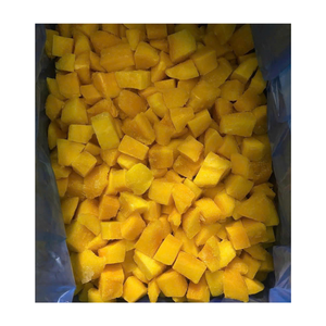 Mitades de Mango IQF Congeladas Individualmente, Fruta Cortada Premium, Exportación de Vietnam - Product Image 5
