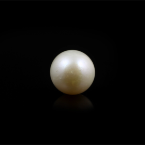 Certified Natural Pearl 5.15 Carat Loose Gemstone for Fine Jewelry - Product Image 2