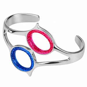 Pulsera de Acero Inoxidable de Alta Calidad para Estilistas, Estilo Nuevo, Precio Económico, Regalos y Accesorios de Moda para Barberos - Product Image 1