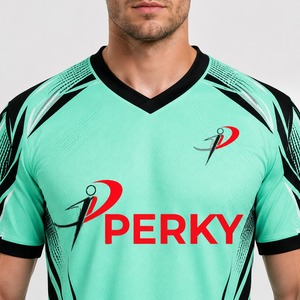 Uniforme de Fútbol Personalizado Sublimado en Poliéster Transpirable, Ligero y de Secado Rápido para Equipos Escolares, Clubes y Academias - Product Image 5