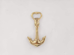 Abridor de botellas metálico moderno para decoración del hogar, encimera de cocina, bar y ideas de regalos. - Product Image 4