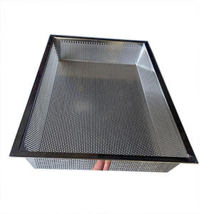 ถาดสแตนเลสแบบมีรู ผลิตโดยบริษัท เมทัล เมด รุ่น MM-0726-277 - Product Image 6