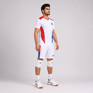 Uniforme de Voleibol de Primera Calidad, Sublimado, de Secado Rápido, Material Ligero y Transpirable, para Competencia - Product Image 4
