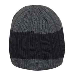 Gorros de punto con servicio OEM, logotipo personalizado al por mayor, gorro deportivo unisex de punto personalizado, gorro de punto suave y cálido. - Product Image 4