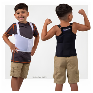 Chaleco Refrigerante Ligero y Transpirable con Bolsas de Hielo Evaporativas, Informal, de Algodón, para Trabajo, Seguridad en Exteriores, Construcción, Senderismo, para Hombres y Mujeres, Personalizable - Product Image 2