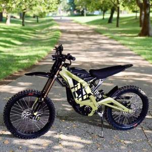 Motocicleta Eléctrica Todoterreno 2025 Edición Negra Ultra Bee 74v 60ah 21KW, Sur Ron, Motocicleta Eléctrica de Montaña - Product Image 6