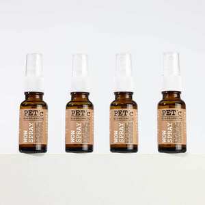 Pansement liquide protecteur transparent pour plaies d'animaux, adhésif cutané de classe I, en micro-polymère, 20 ml, application manuelle, en plastique - Product Image 2